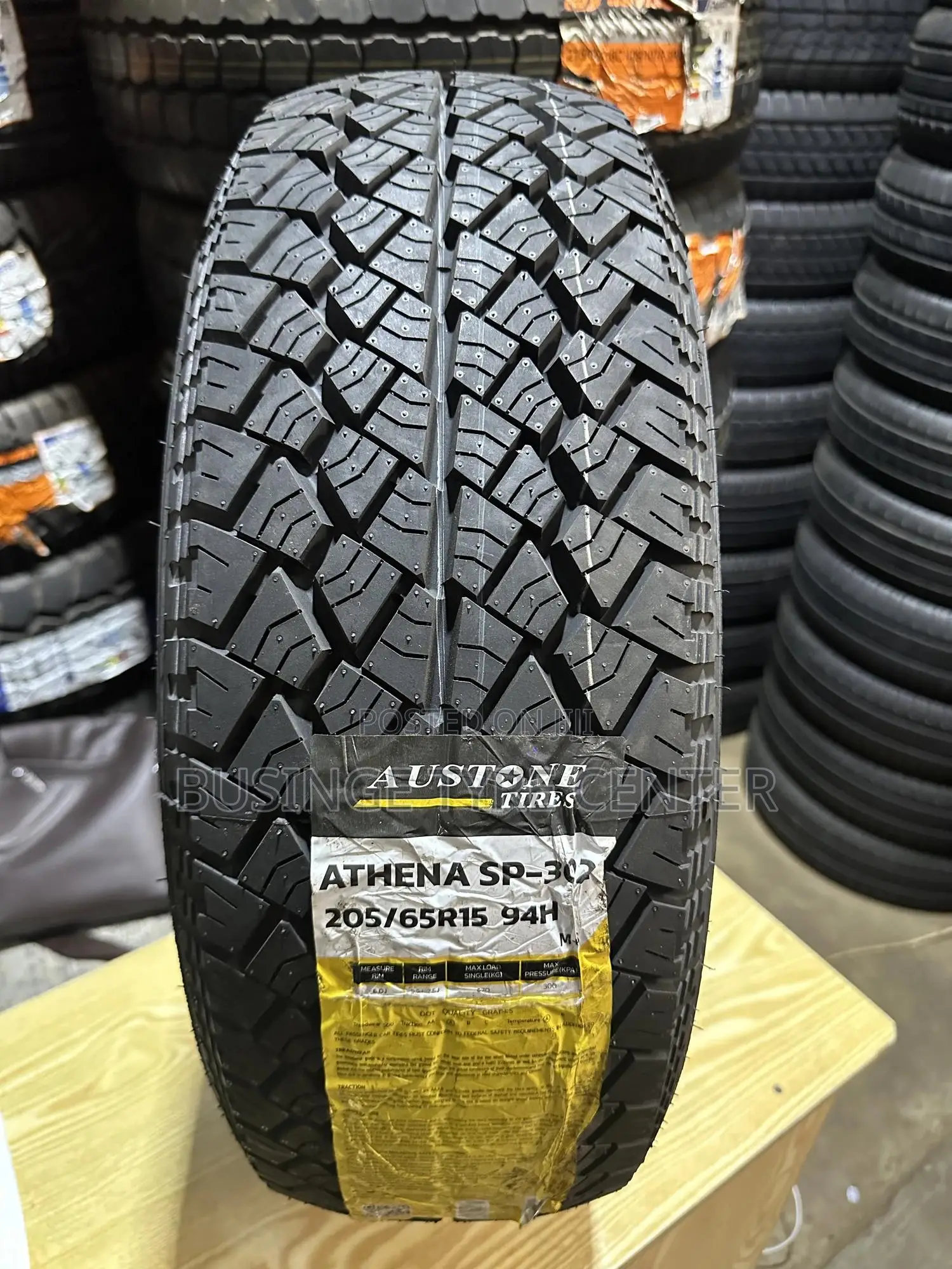 205/65r15 Austone Athena All Terrain Tires