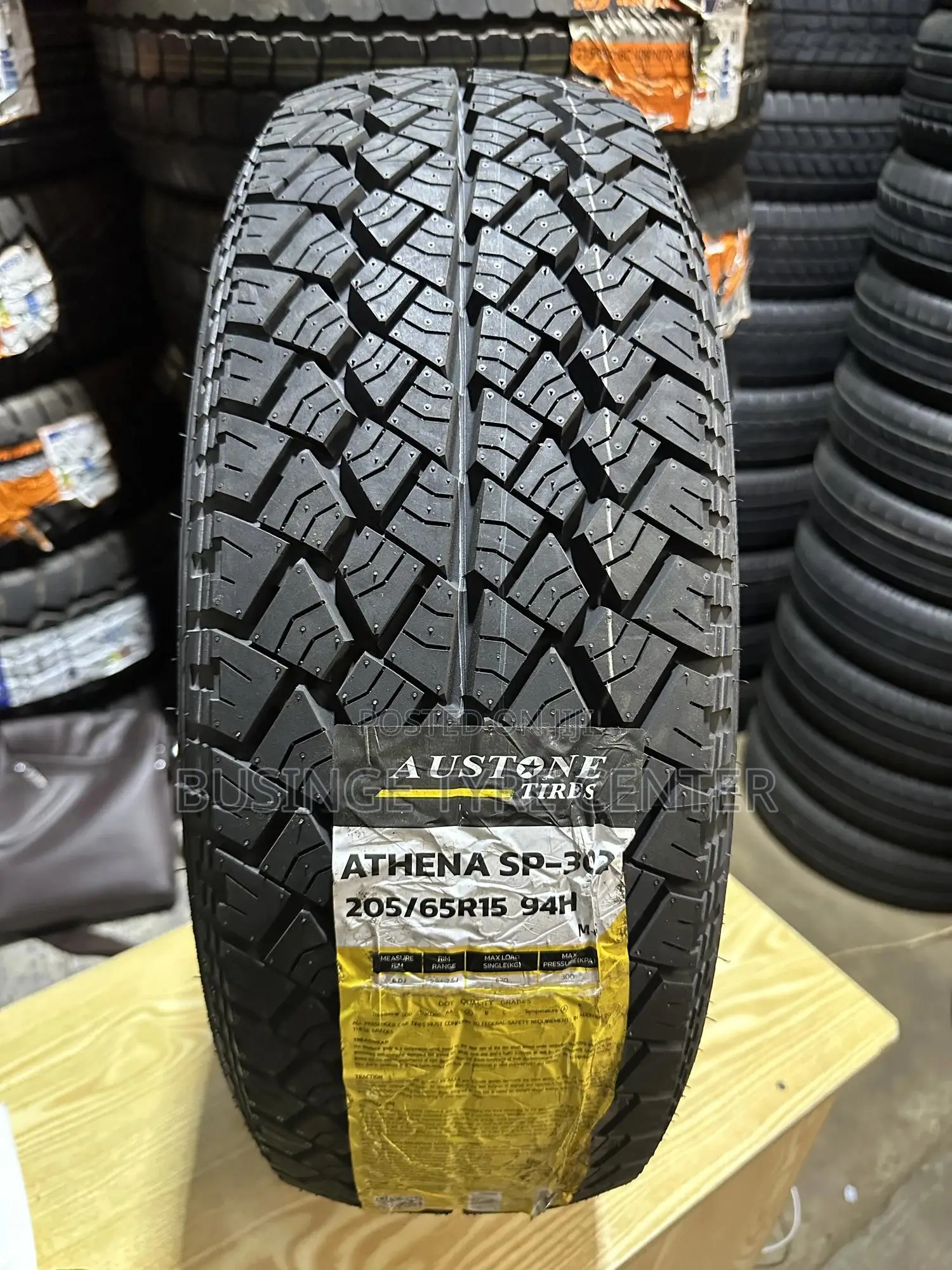 205/65r15 Austone Athena All Terrain Tires