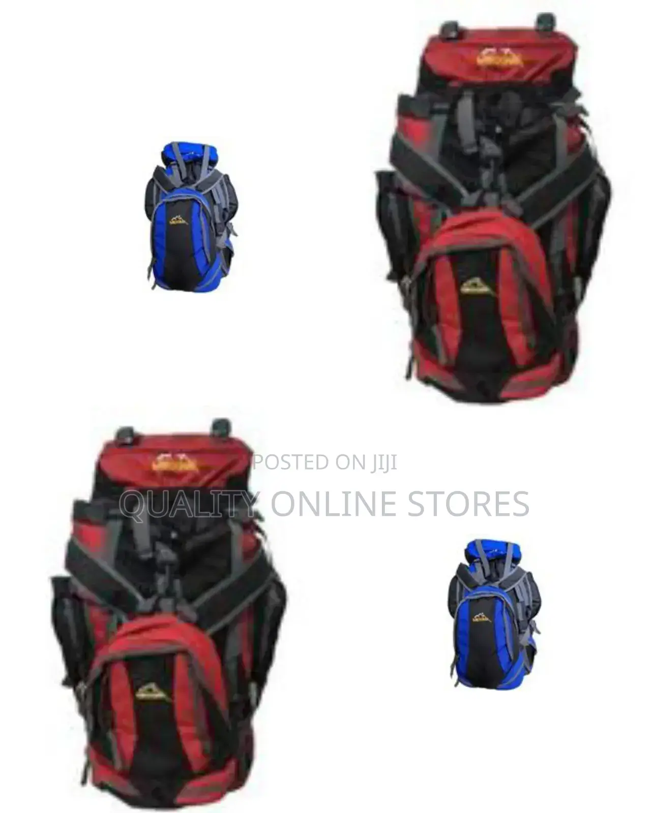 Nameixingue Tour or Travel Bag