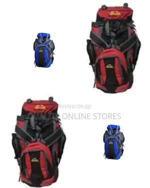 Nameixingue Tour or Travel Bag