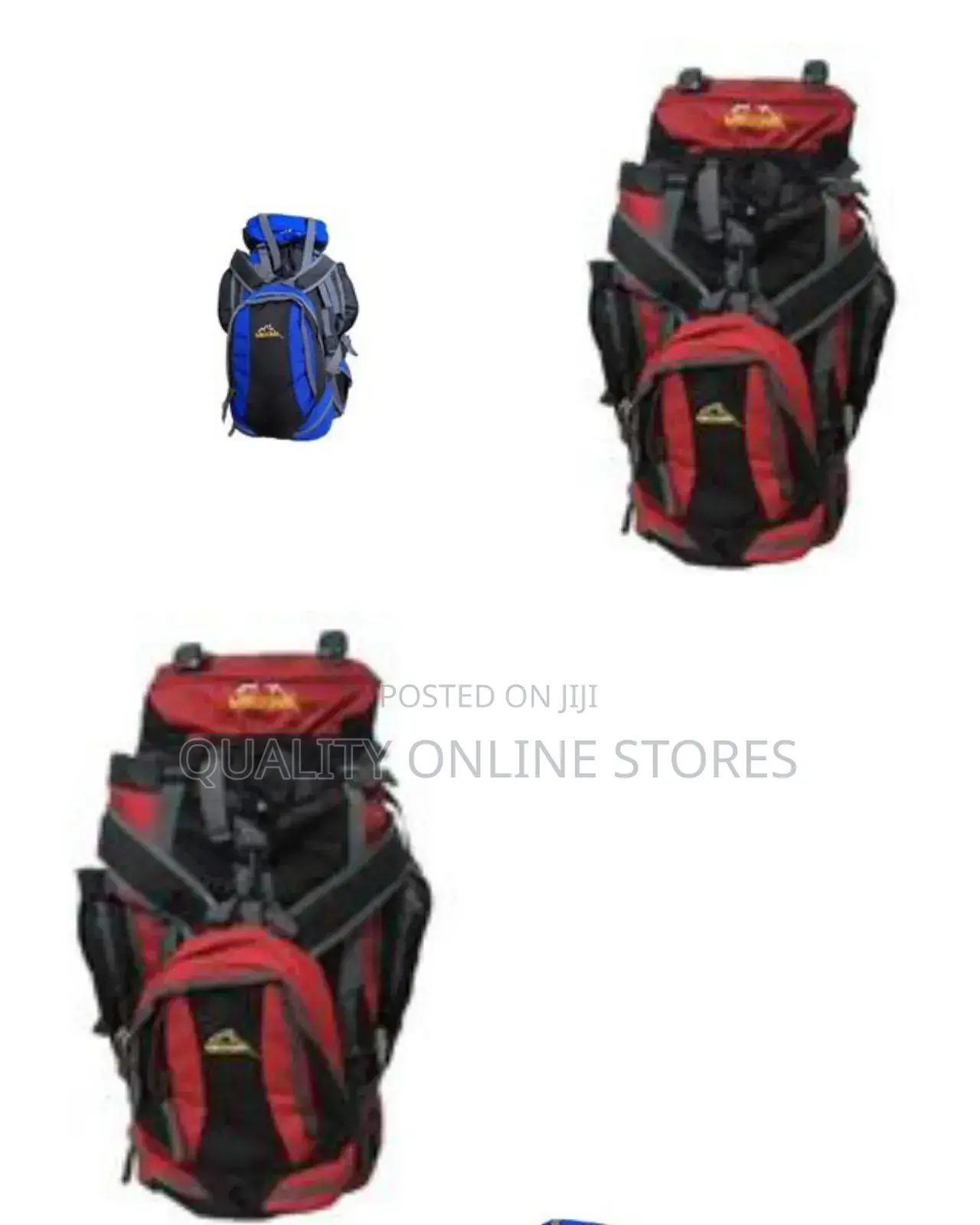 Nameixingue Tour or Travel Bag