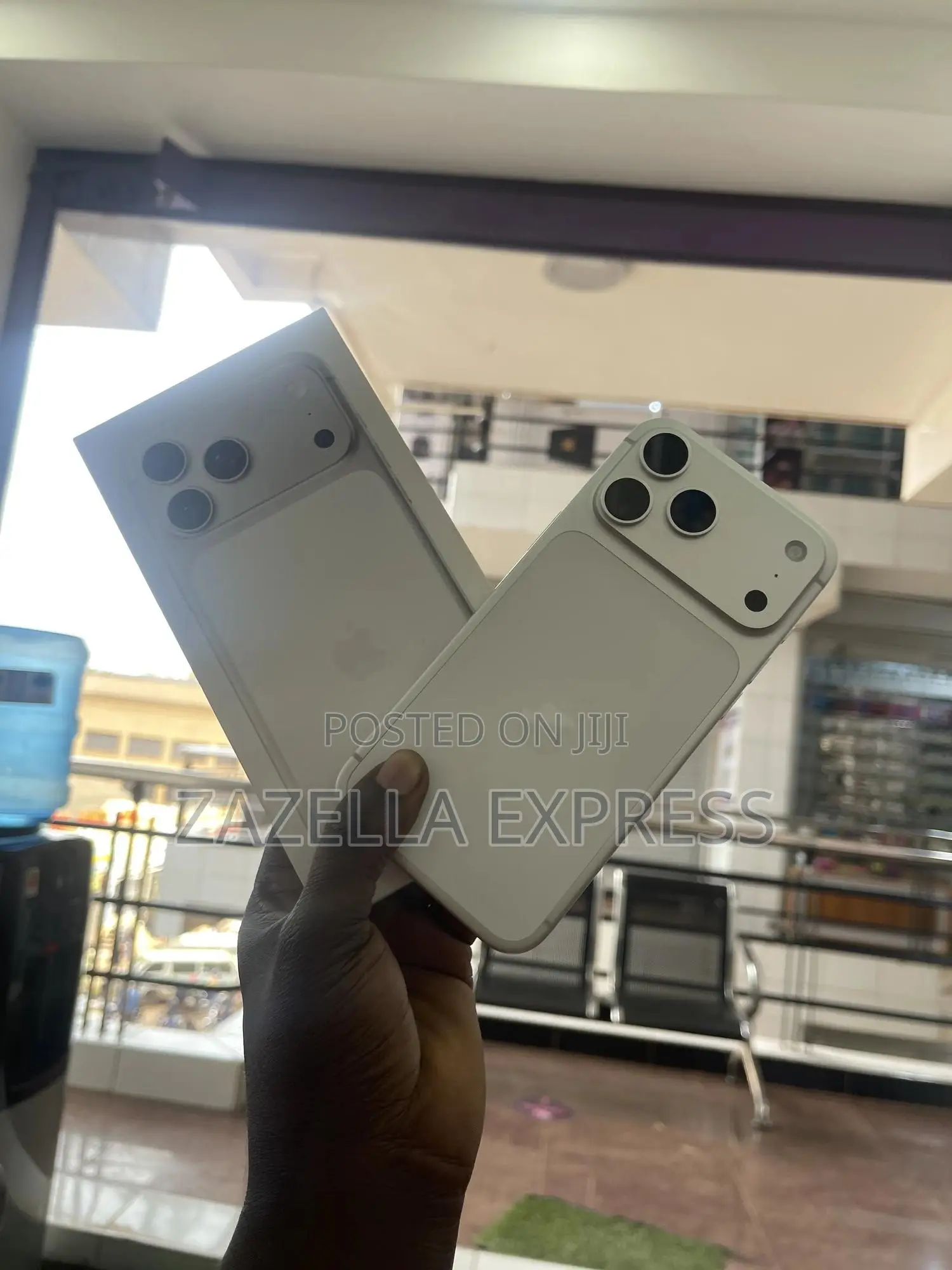 New Apple iPhone 17 Pro Max 512 GB Silver