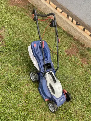 Uk Used Electric Lawnmower Spare and Jackson