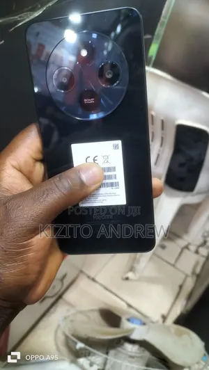 Xiaomi Redmi 14C 128 GB Black