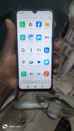 Xiaomi Redmi 14C 128 GB Black