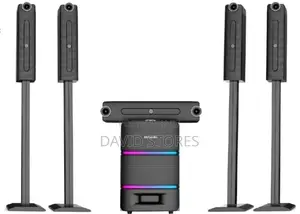 Aiwa Ht-750 Home Theatre System