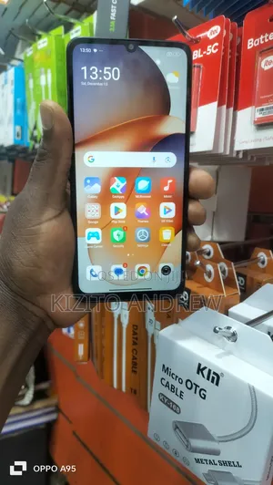 Xiaomi Redmi 13C 256 GB Black