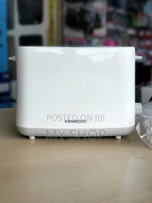 Kenwood Electric Toaster- Best Price on Jiji
