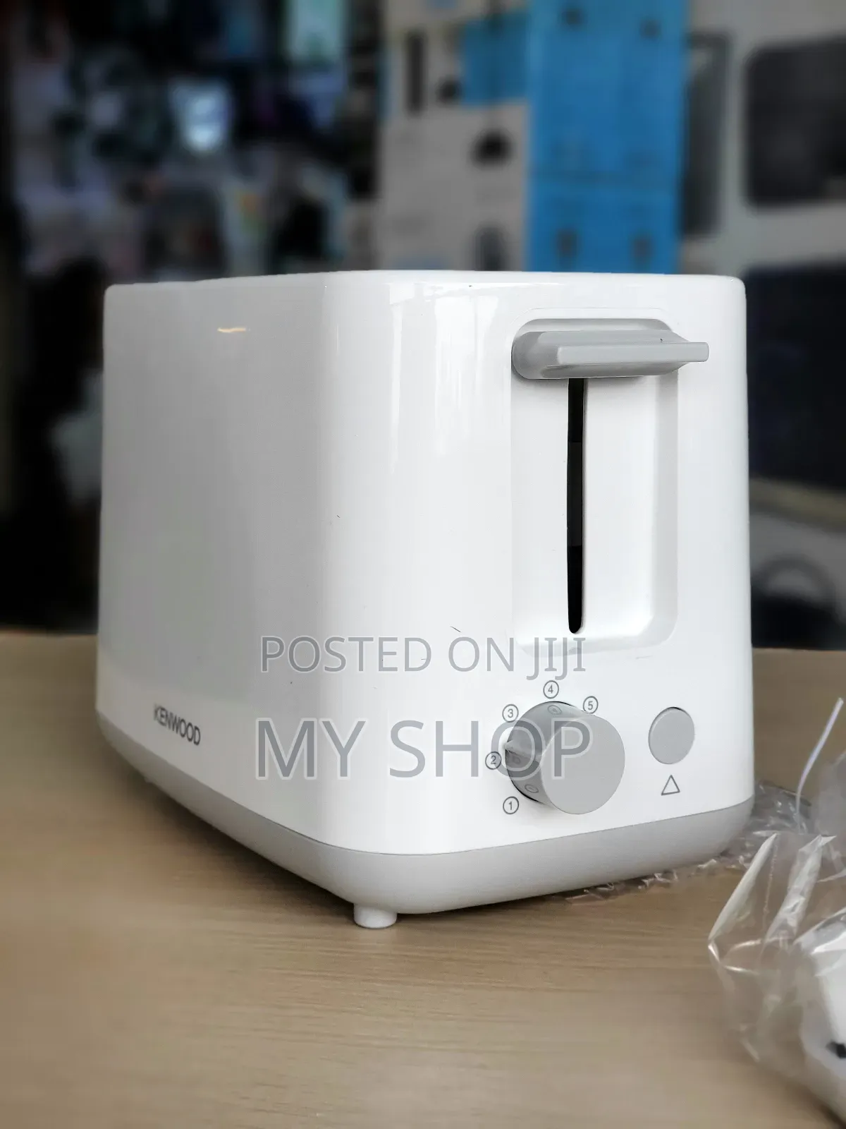 Kenwood Electric Toaster- Best Price on Jiji