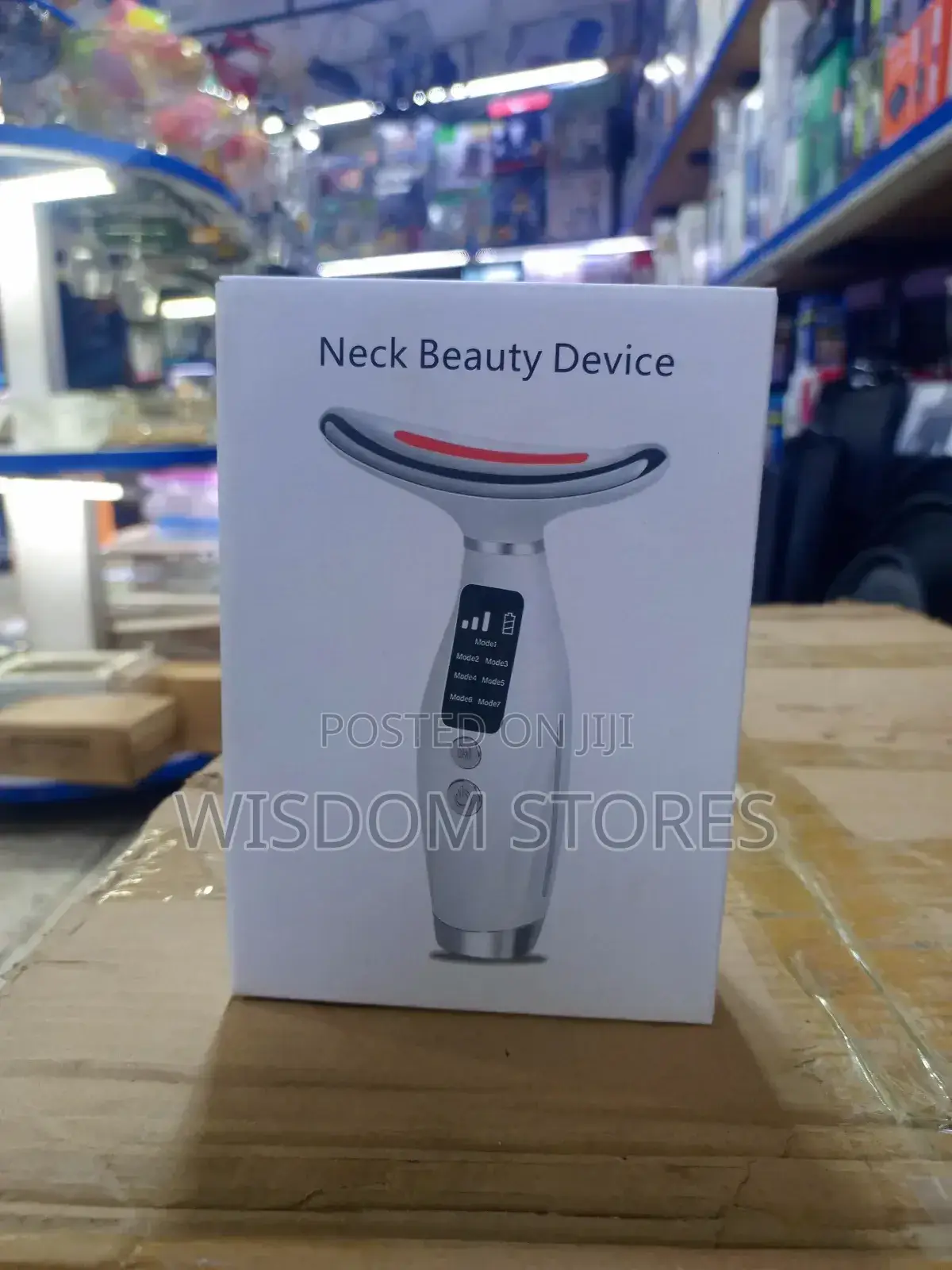 Neck Beauty Device