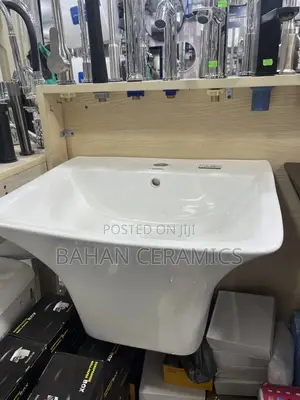 Hand Wash Basins With Pedestal