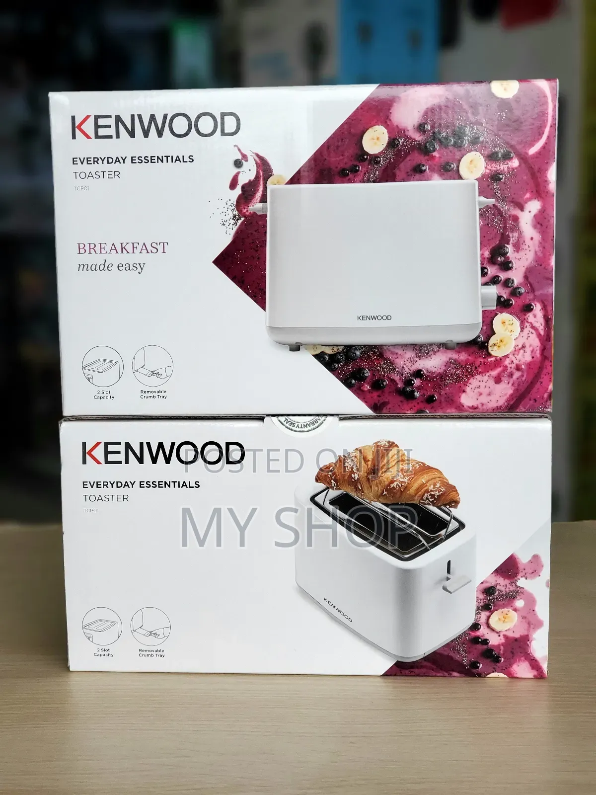 Original Bread Toaster- Best Price on Jiji
