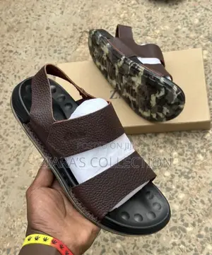 Clarks Men’S Leather Sandals