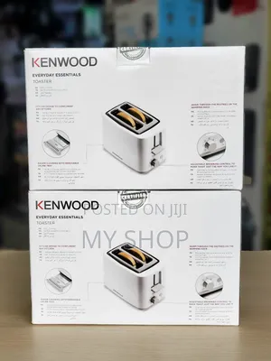 Bread Toaster Kenwood - Affordable Price on Jiji