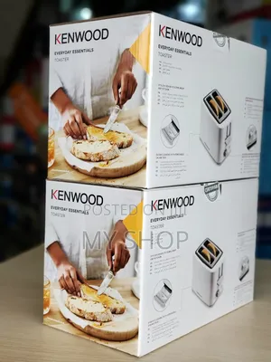 Bread Toaster Kenwood - Affordable Price on Jiji