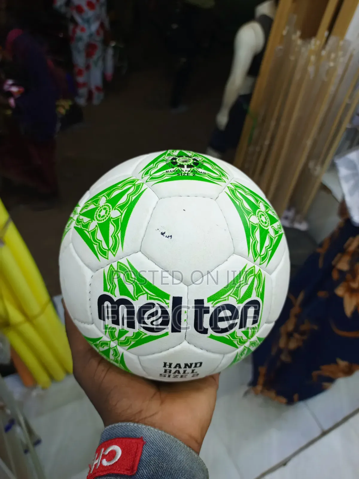 Molten Handball Size 2
