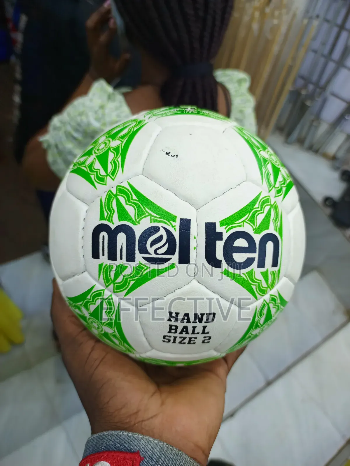 Molten Handball Size 2