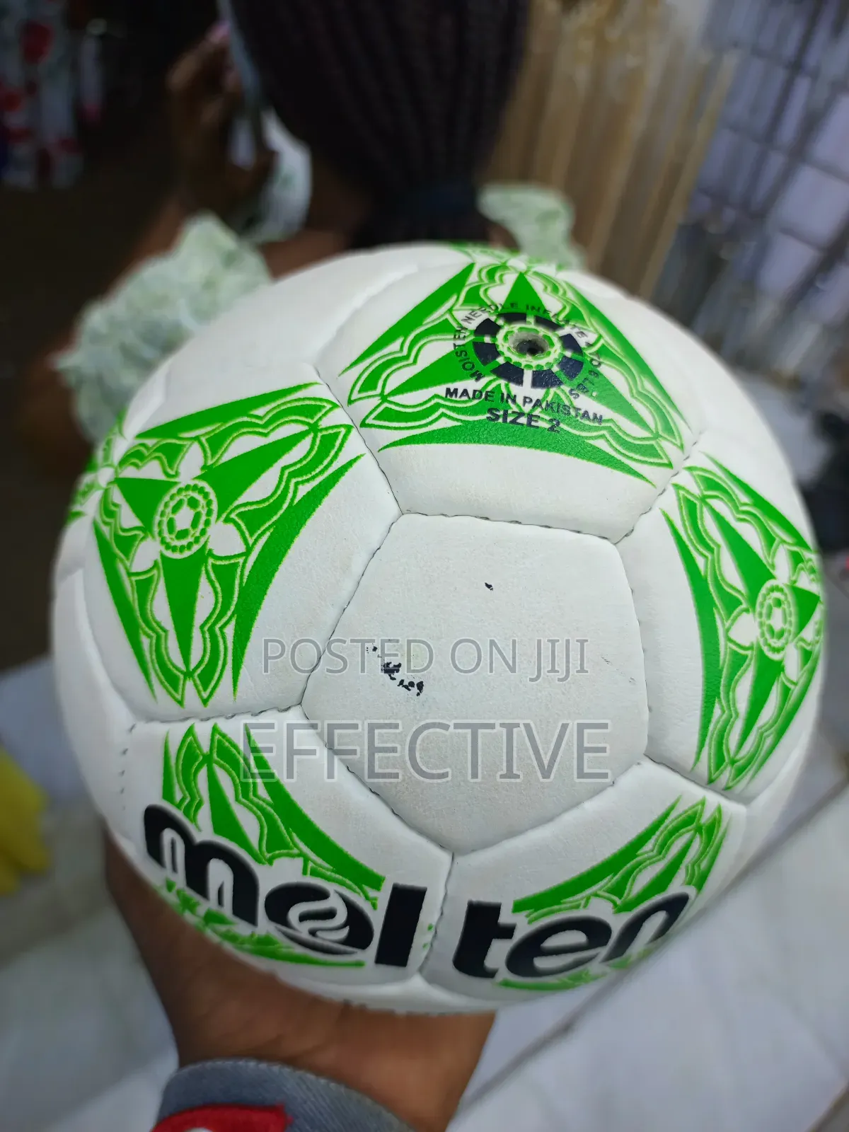 Molten Handball Size 2