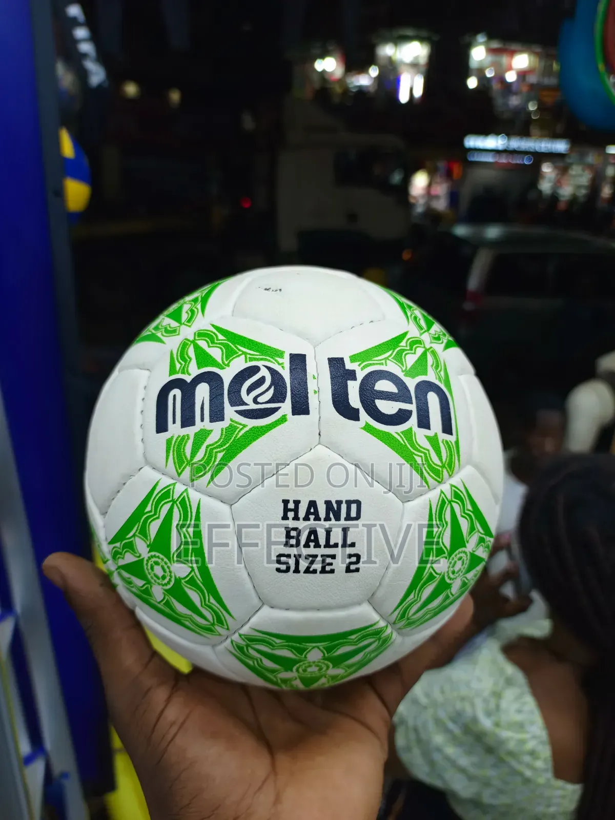 Molten Handball Size 2