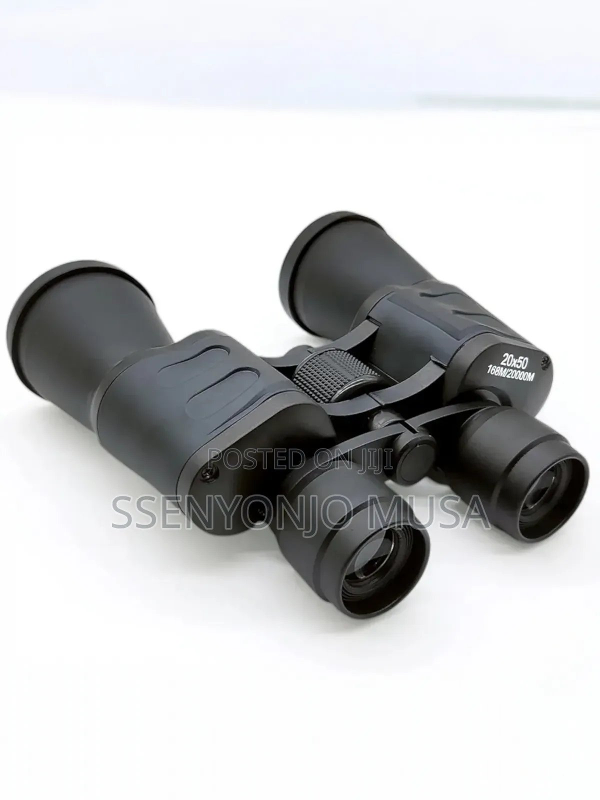20x50 Hd Professional Binoculars – Bak4 Prism, Wide Angle, Waterproof