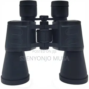 20x50 Hd Professional Binoculars – Bak4 Prism, Wide Angle, Waterproof