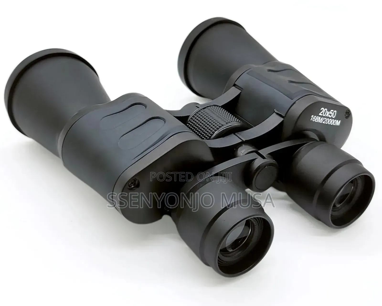 20x50 Hd Professional Binoculars – Bak4 Prism, Wide Angle, Waterproof