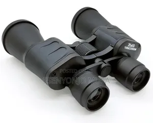 20x50 Hd Professional Binoculars – Bak4 Prism, Wide Angle, Waterproof