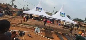 Mobile Tents 100seater Good for Hiring