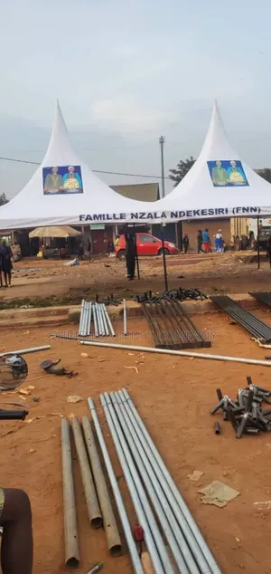 Mobile Tents 100seater Good for Hiring