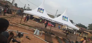 Mobile Tents 100seater Good for Hiring