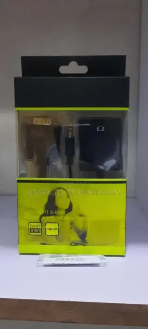Vga to Hdmi Converter