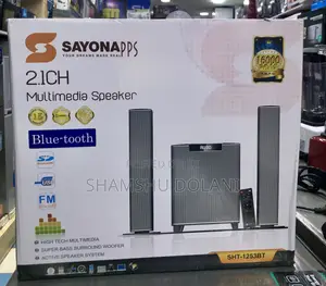 Sayona Sound Bar