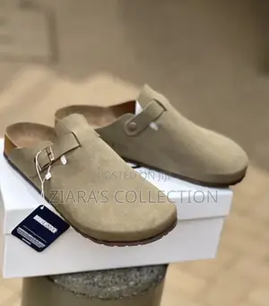 Original Birkenstock Clogs