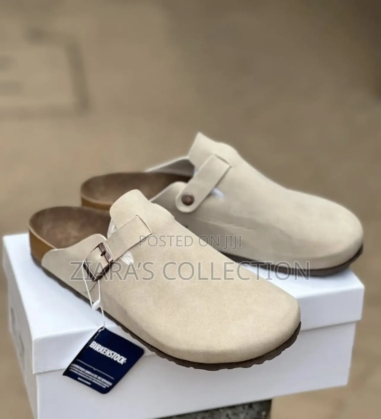 Original Birkenstock Clogs