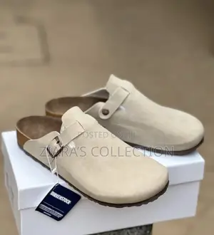 Original Birkenstock Clogs