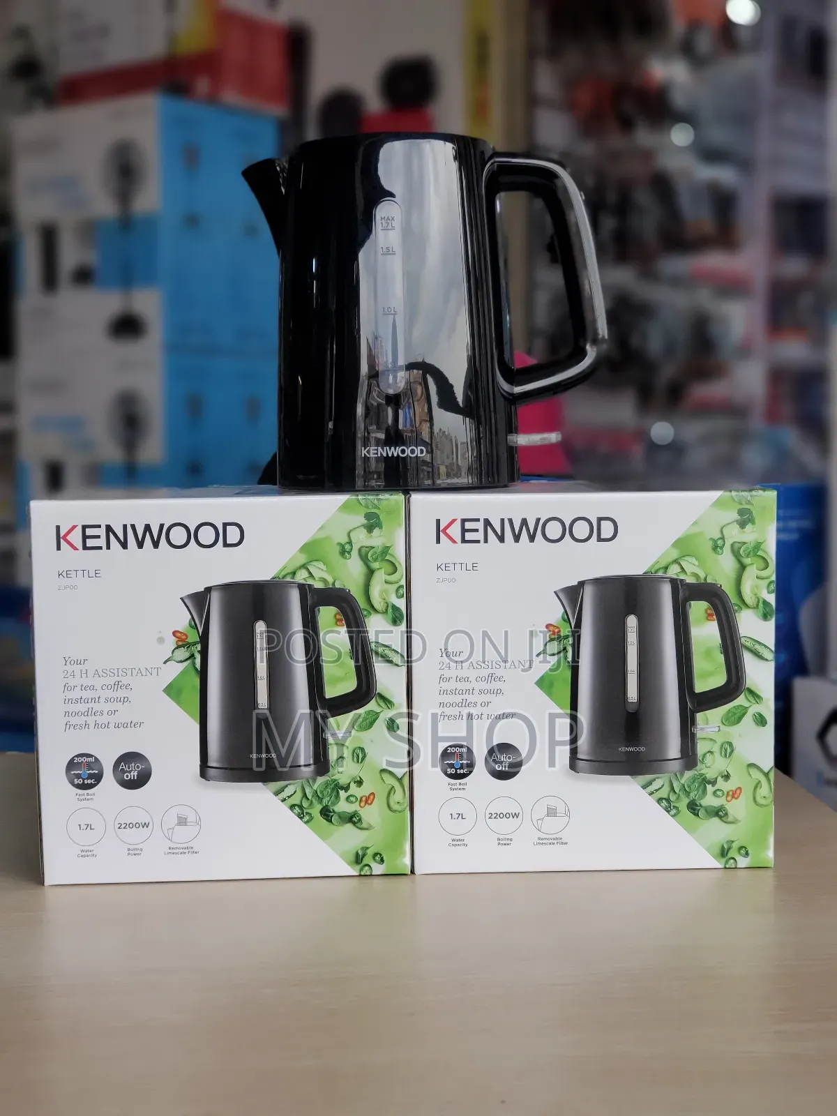 Original Kenwood Parcolater - Best for Home Use