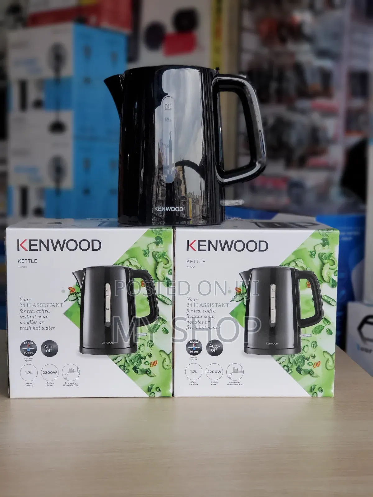 Original Kenwood Parcolater - Best for Home Use
