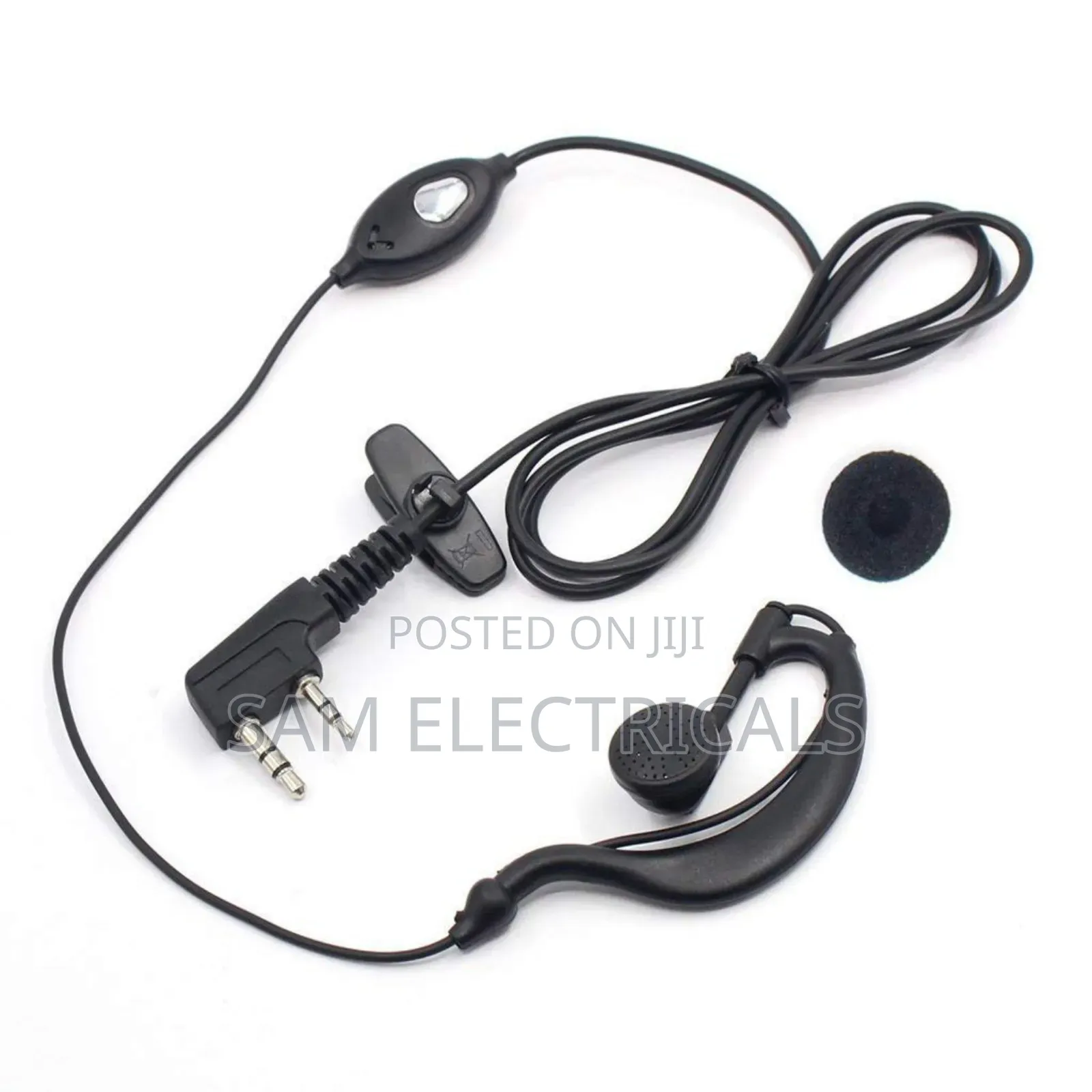 Universal Radio Call Earphones