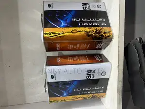 Subaru Motor Oil