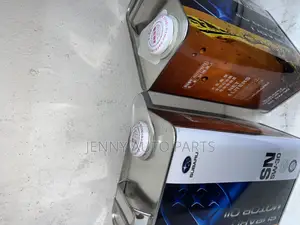 Subaru Motor Oil