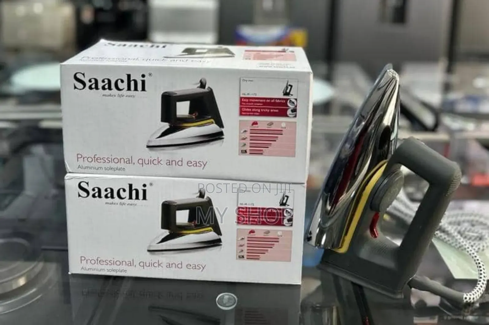 Best Price on Dry Irons on Jiji