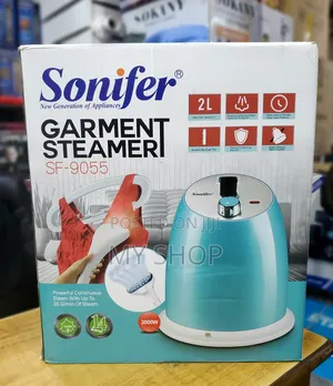 Fabric Steamer in Uganda