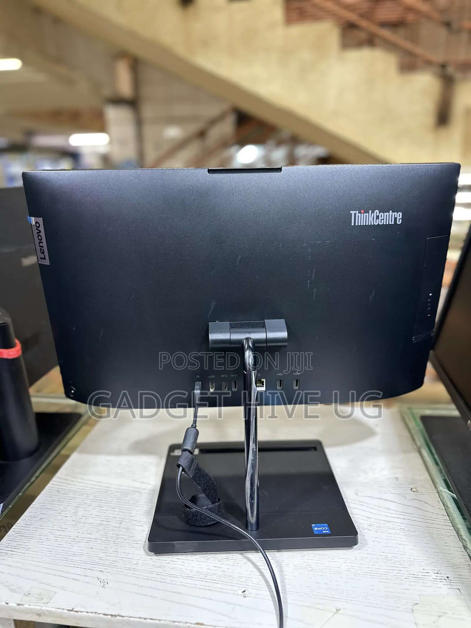 Desktop Computer Lenovo ThinkCentre Neo 30A 8GB Intel Core I3 SSD 256GB