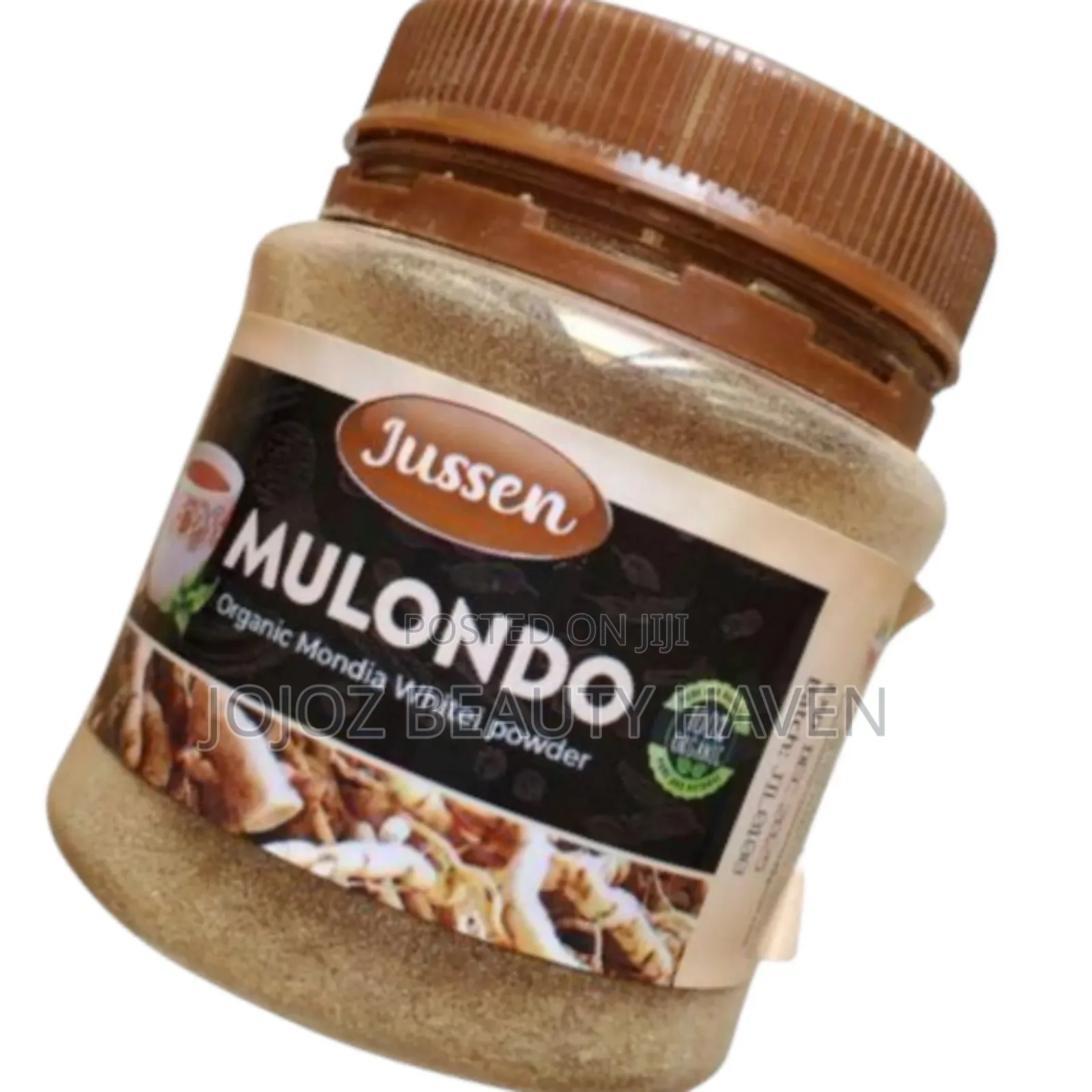 Mulondo/Ginseng Organic Herbal Supplements Powder