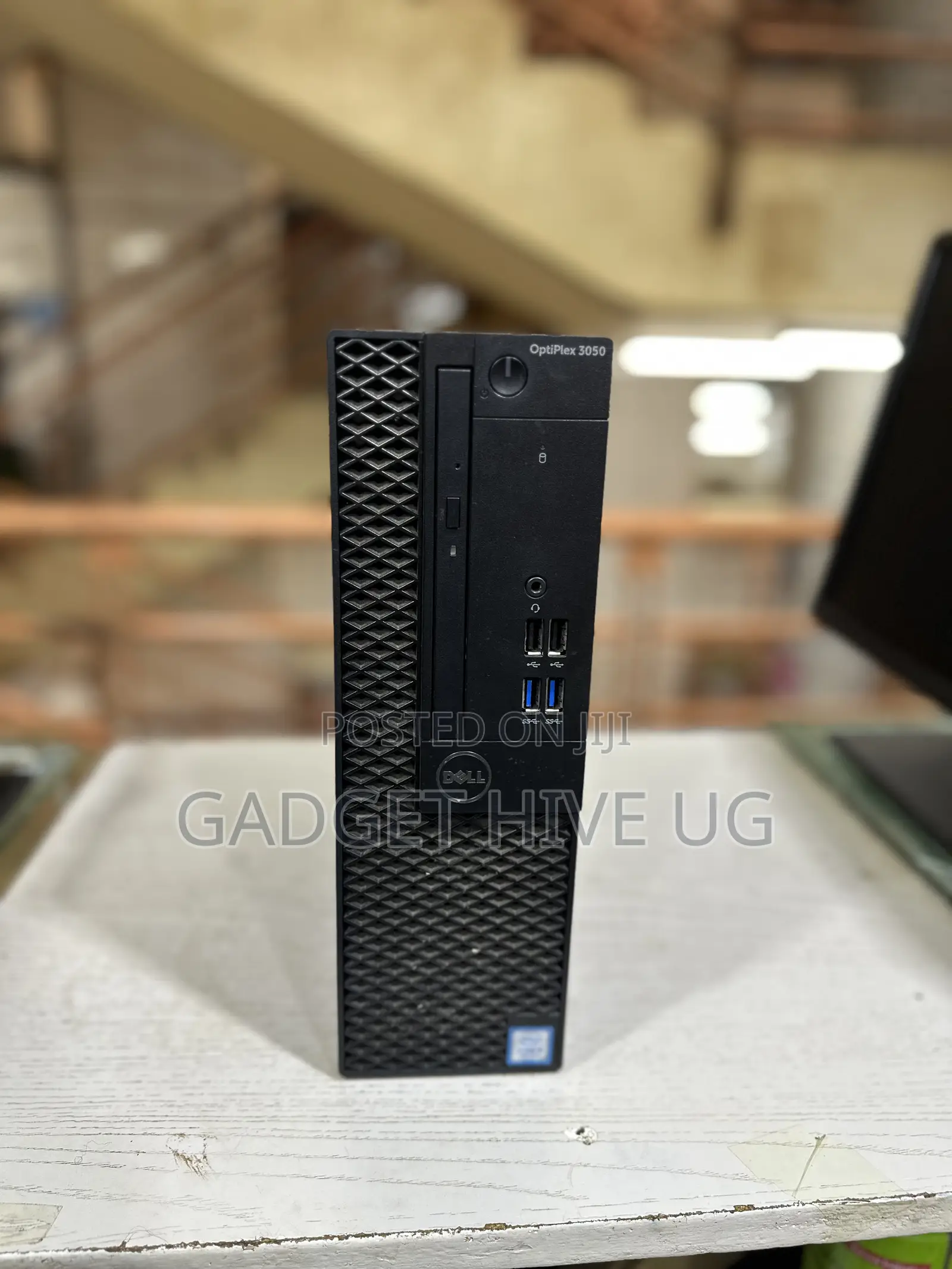 Desktop Computer Dell OptiPlex 3050 8GB Intel Core I5 HDD 500GB
