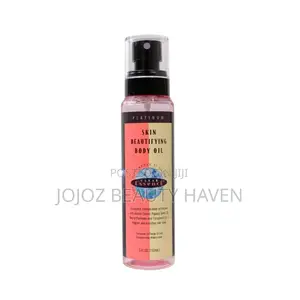 Clear Essence Skin Beautifying Body Oil
