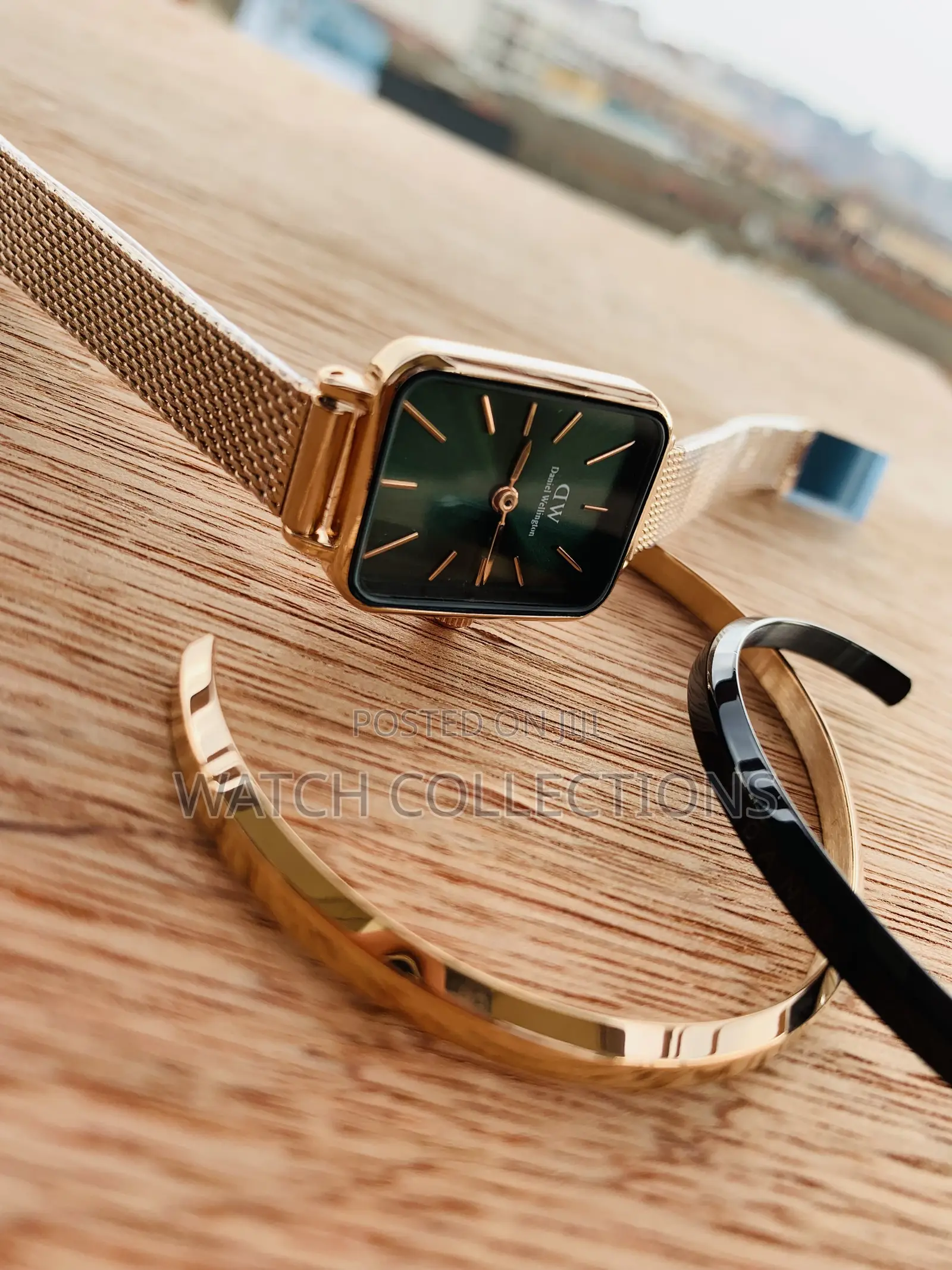Fadeless Womens Watchsets