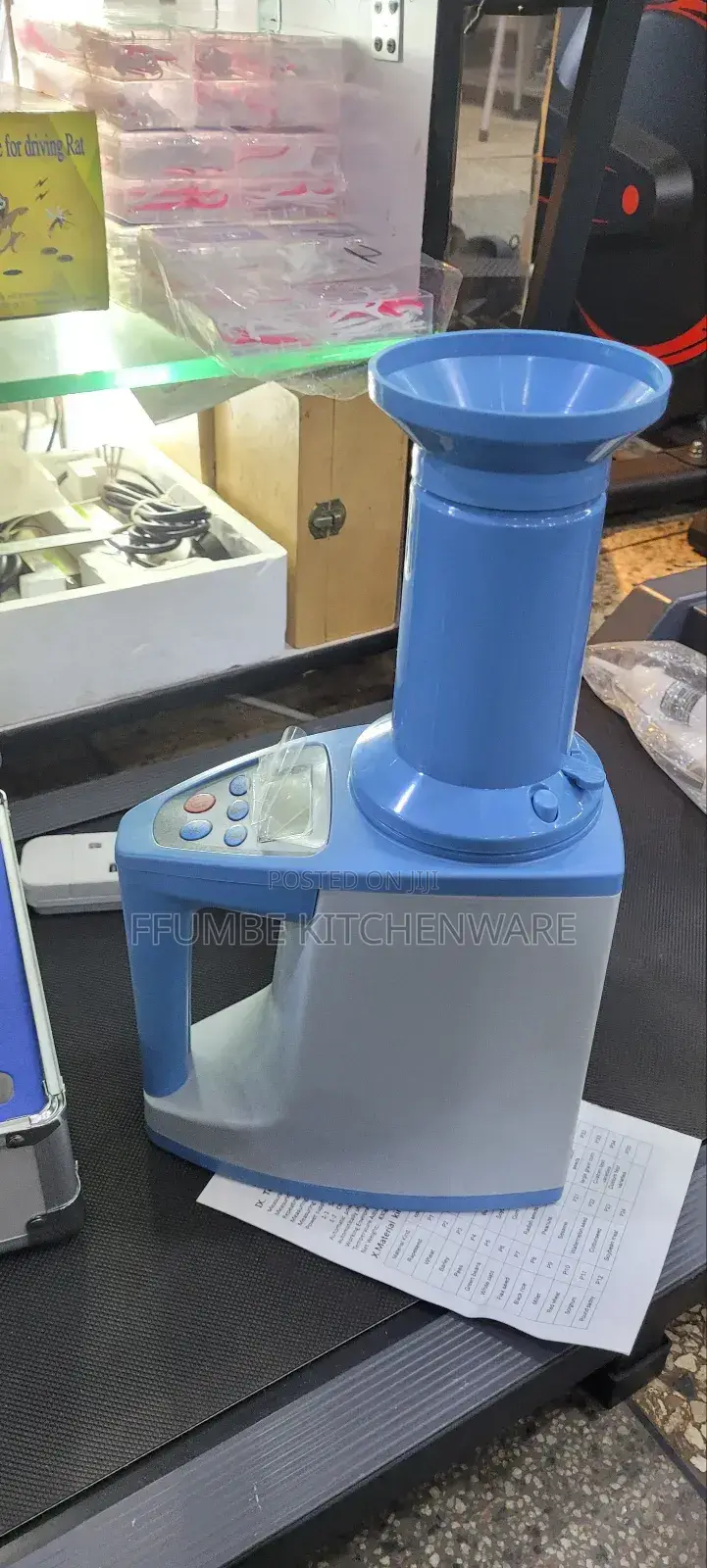 Digital Moisture Meter