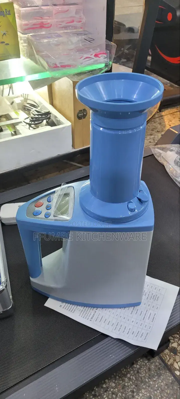Digital Moisture Meter