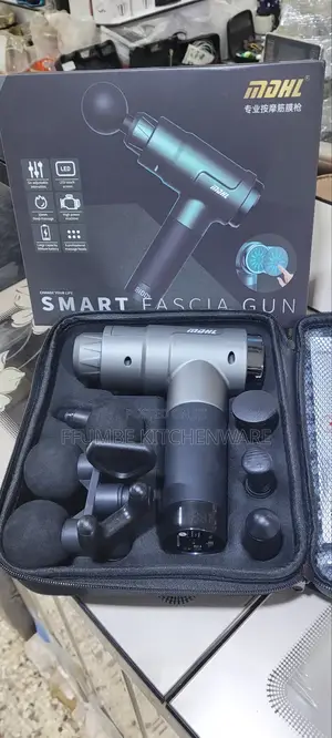 Massage Gun or Body Massager